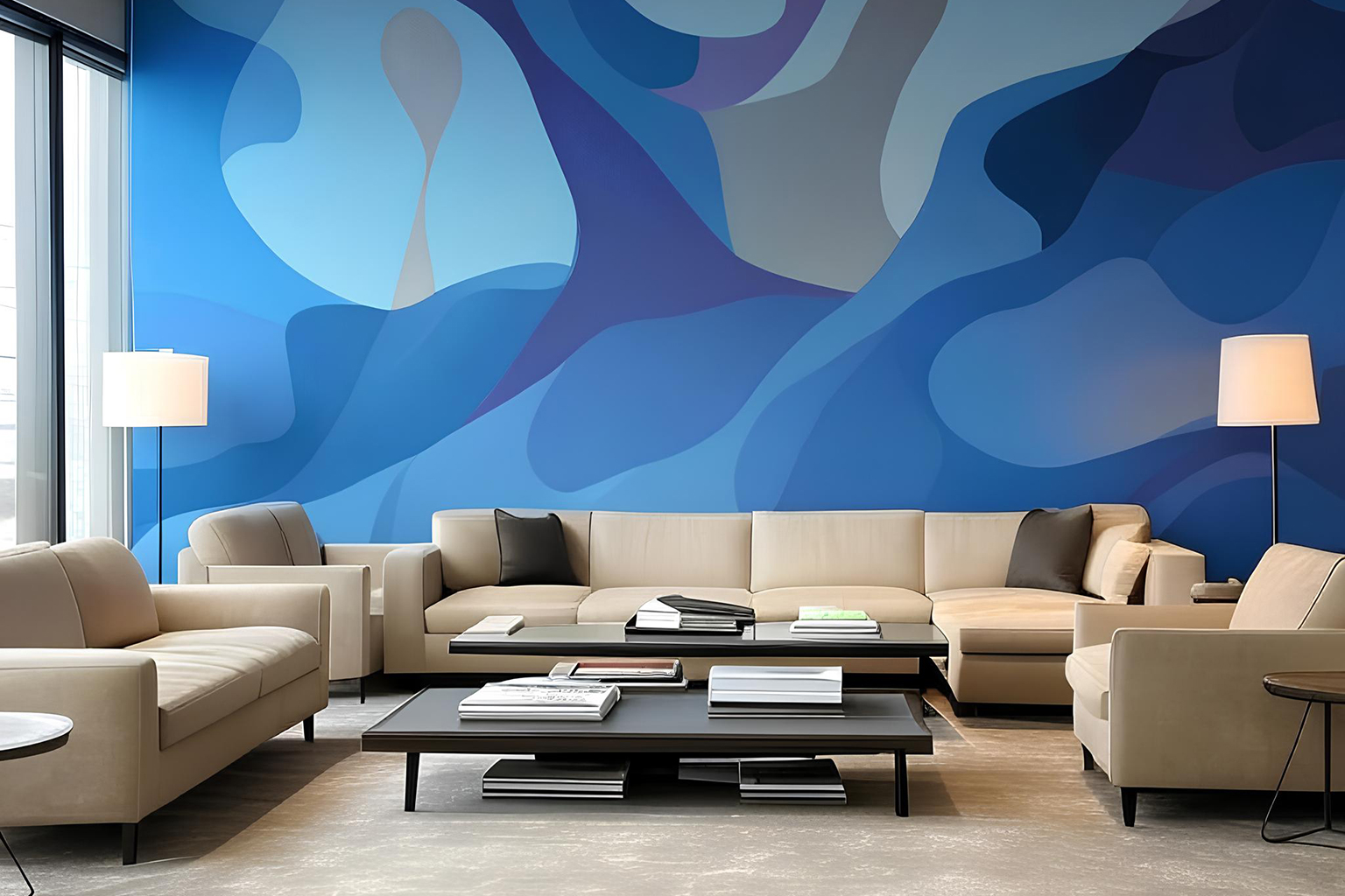 Commercial Painting Project